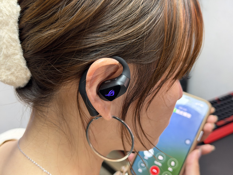 【開箱｜心得】ROG開放式耳機初體驗，音質終於Next Level了｜ROG Cetra Open Wireless