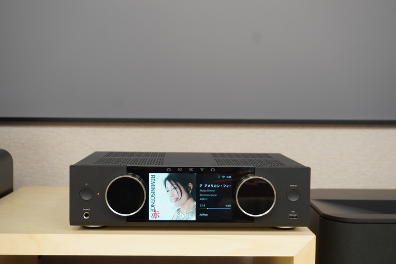 【全台首發】簡單升級Hi-Fi系統：ONKYO Y-40 / Y-50 開箱