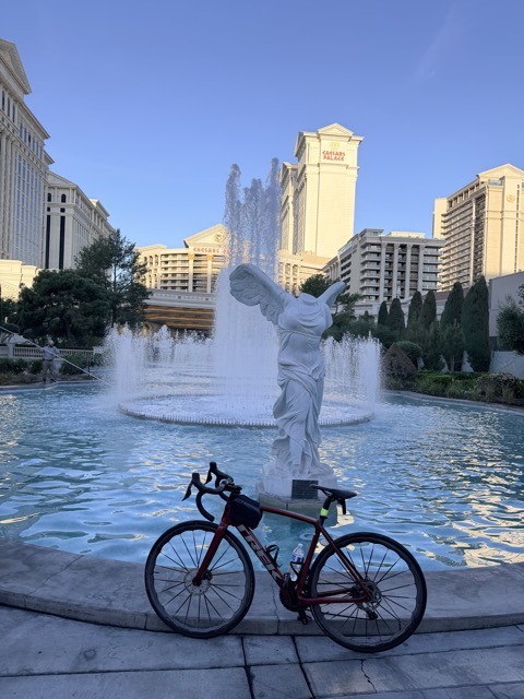 (2026 March) 🚴🇺🇸 再騎 拉斯唯加斯大道 🚴🚴