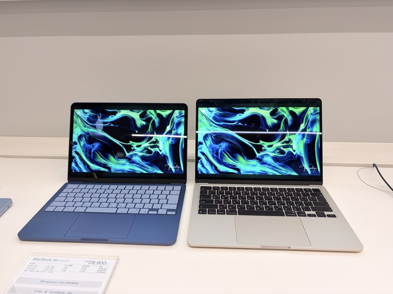MacBook Neo 開箱 一些測試後的更新