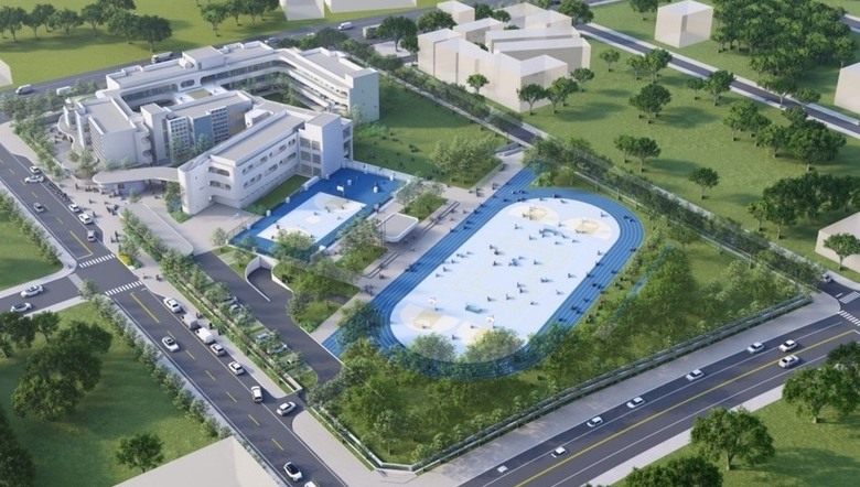 客運園區 核心蛋黃雙語國中小,湖景公園 “璟都未來城” 精品3房及金店面保留戶釋出