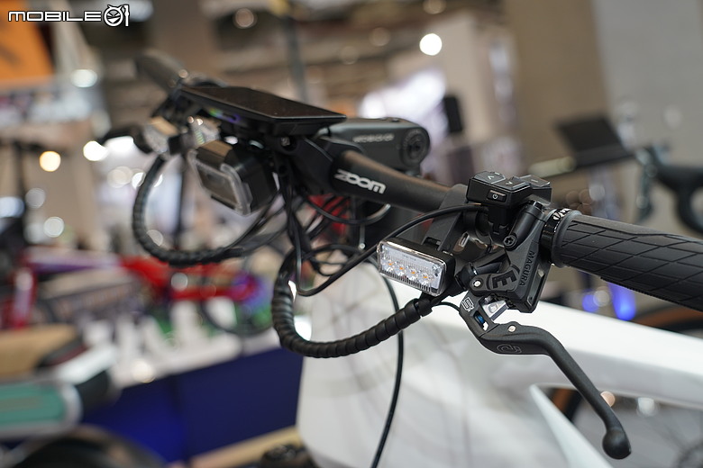 全球智慧出行新勢力!NAVEE 攜全系列 E-Bike 亮相 2026 台北國際自行車展