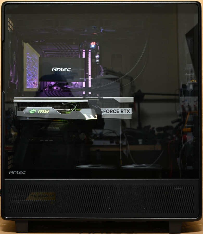 點我看大圖 Antec 900機殼開箱