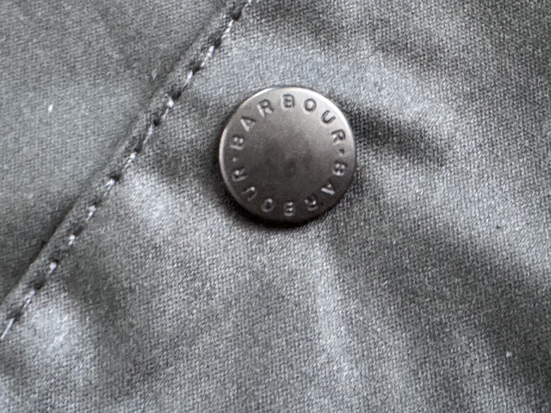 開箱『Barbour Blouson Transport Jacket』—— 英式經典結合日式潮流