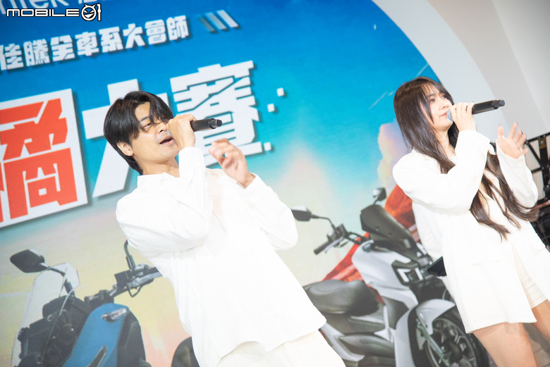 點我看大圖 2026 Aeontek宏佳騰全車系大會師!味全龍小龍女ft.百位車主齊聚彰化!