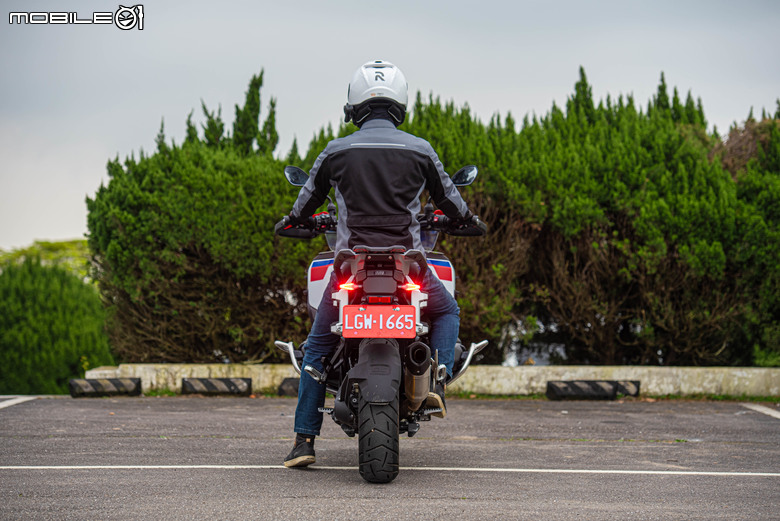BMW R 1300 GS Adventure試駕｜巔峰之境，唯有從容！