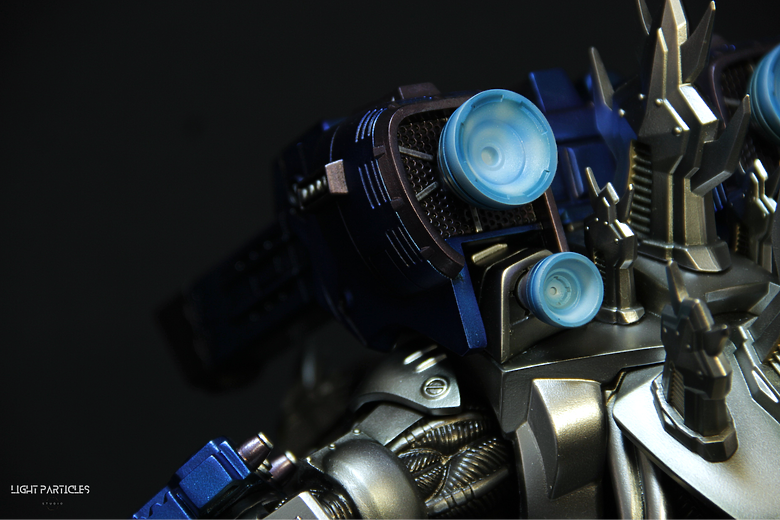 Infinity toy 三式機龍 WF2026W 販售 套件 塗裝分享