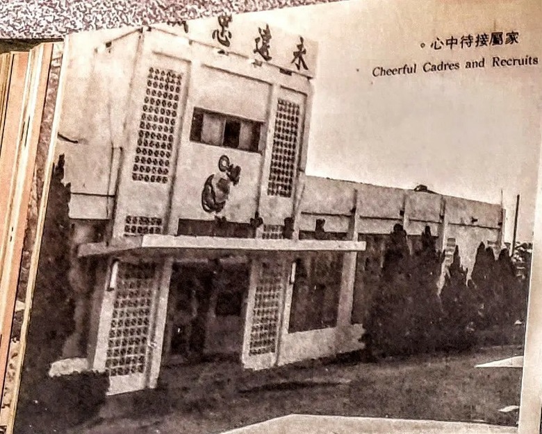 騎 訪 屏 東 龍 泉 ( 陸 戰 隊 新 訓 中 心 )