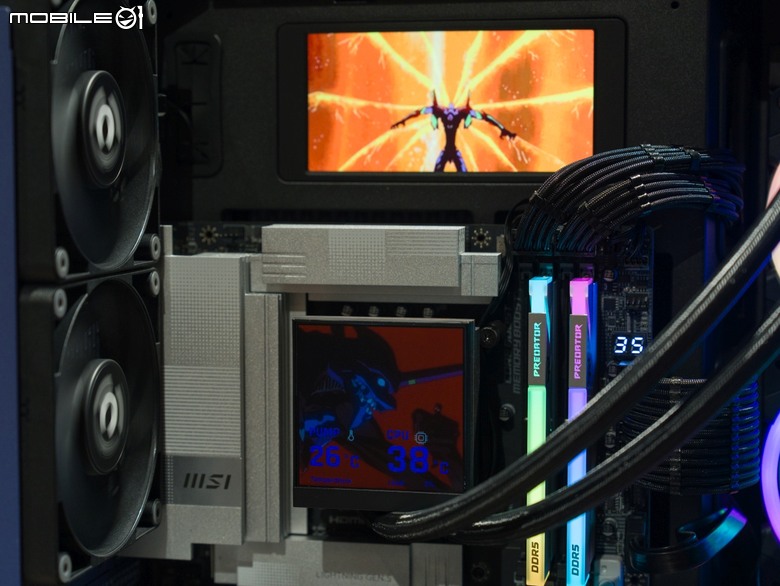 天窗型海景機殼 TT View 390 Air 暮光紫