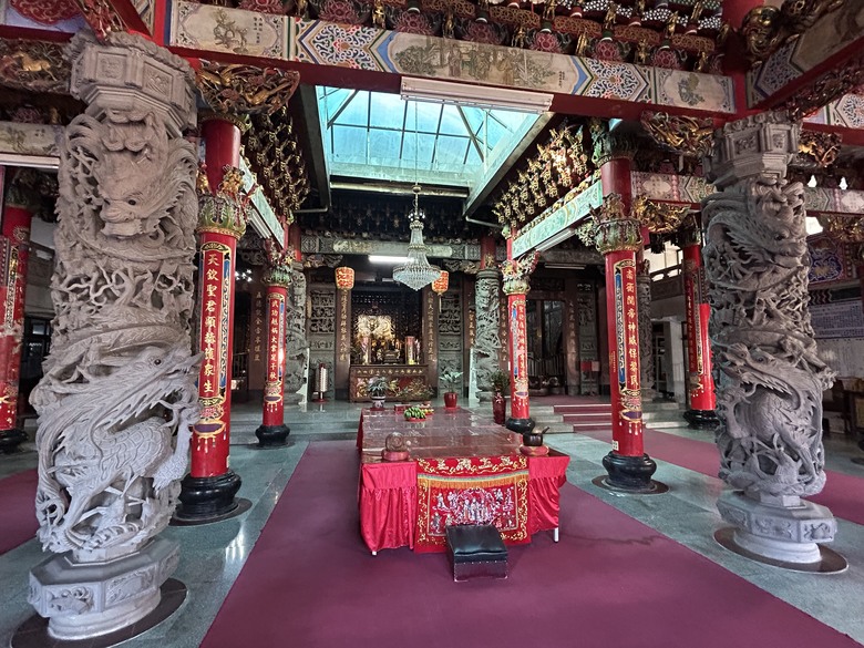 騎 遊 南 投 水 沙 連 ( 魚 池 鄉 )