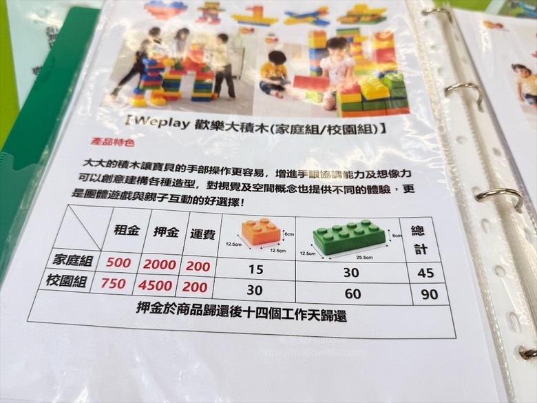 台中玩具租借,從嬰兒到大人可以玩的玩具、桌遊都有,品項豐富,也有switch 可以租借