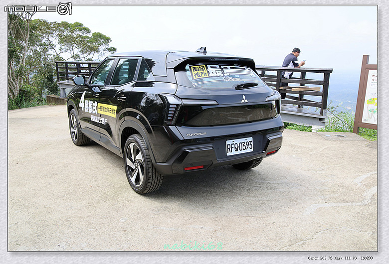 【XFORCE試乘體驗】對1.5自然進氣+CVT有疑慮?? 實測不用太煩惱!!