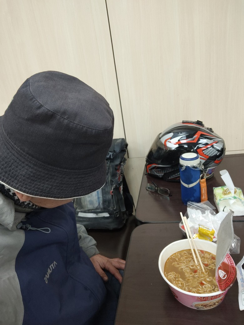 把握當下－－小雲豹摩托車環島出走(2)