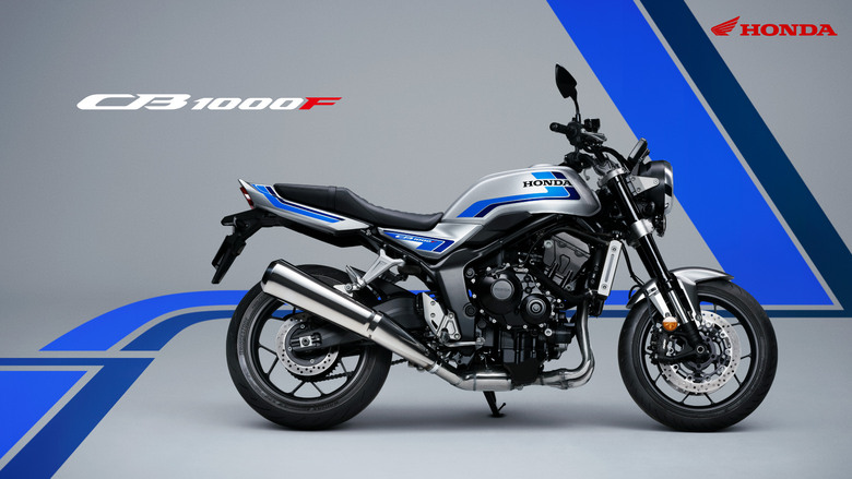 點我看大圖 【海外新訊】傳奇回歸,HONDA 東京摩托車發表 CB400/CB400 R SUPER FOUR E-Clutch Concept。