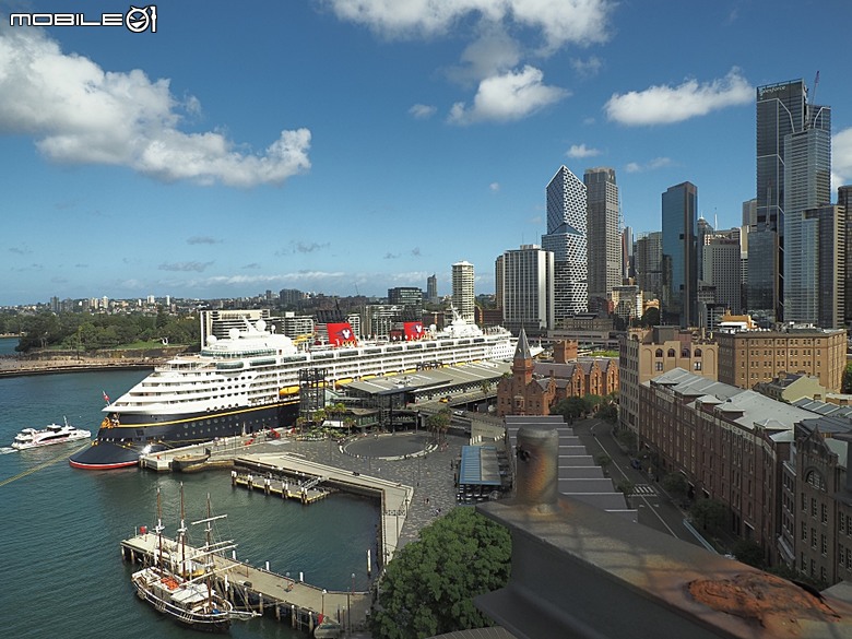 雪梨歌劇院(Sydney Opera House)、雪梨港灣大橋(Sydney Harbour Bridge)、岩石區(The Rocks)、環形碼頭(Circular Quay)、達令港(Darling Harbour) — 2026東澳洲四大城巡遊之雪梨段 第2部