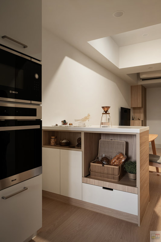 【開箱】北市新成屋 - 小宅無印風