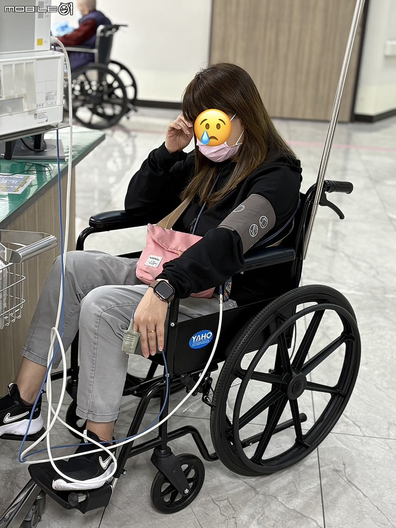 一場躲避球後的代價 I 人生中第一次意外的開箱拐杖