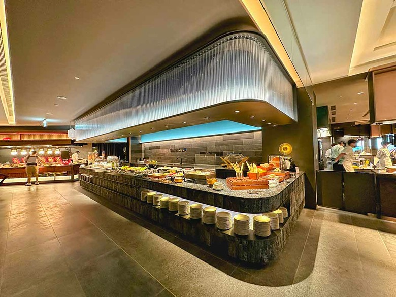 都市綠洲-台北漢來大飯店