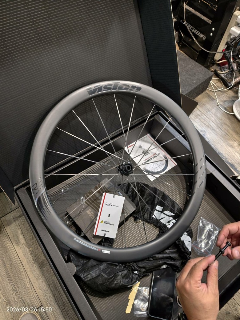 愛車完整側面照