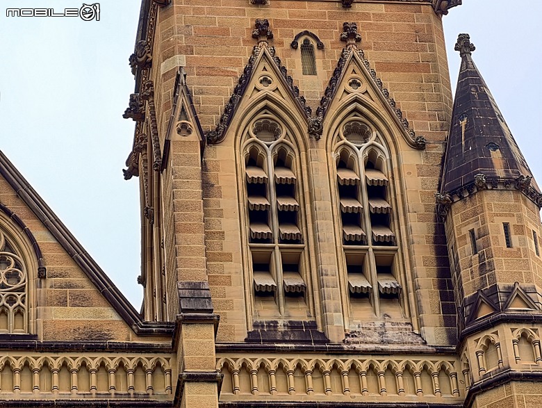 雪梨塔(Sydney Tower Eye) 、海德公園(Hyde Park)、雪梨聖母主教座堂(St Mary's Cathedral) 、維多利亞女王大廈(Queen Victoria Building)、雪梨市政廳(Sydney Town Hall)、聖安德烈座堂(St Andrew's Cathedral) — 2026東澳洲四大城巡遊之雪梨段 第3部