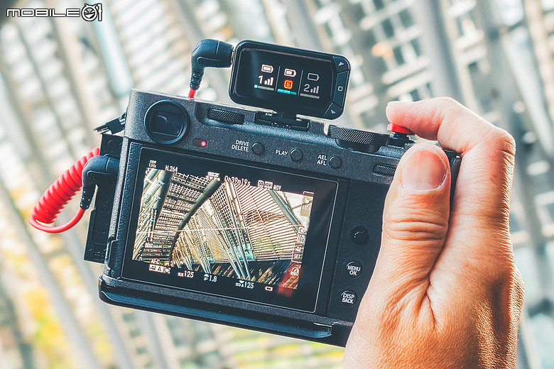 RODE Wireless Micro Camera Kit 評測報告｜12g 極輕量收音、跨界通吃且有 GainAssist 應援！