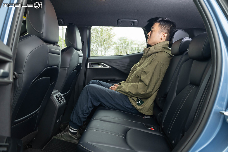Mitsubishi XForce 試駕｜不畏強敵，強勢挑戰跨界小休旅市場！