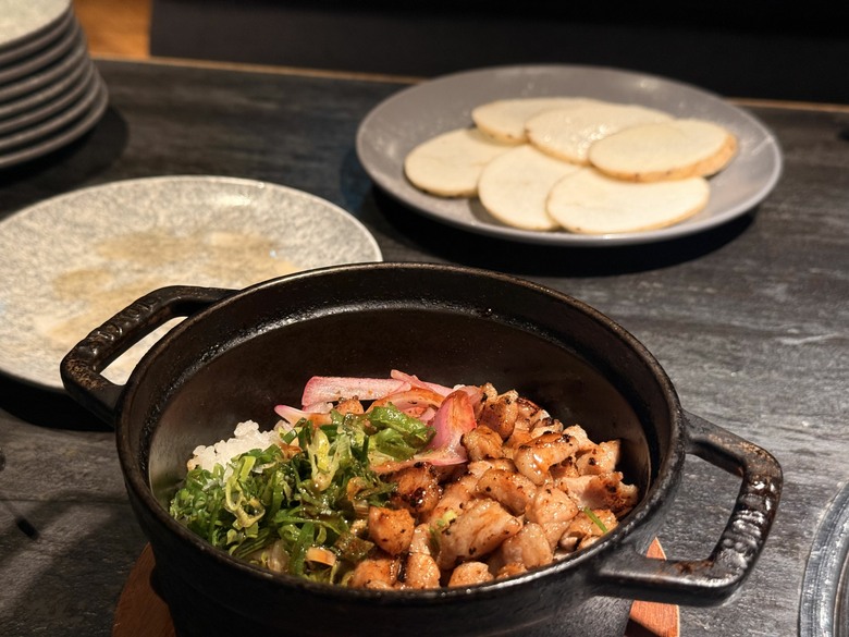 台北慶生餐廳推薦-燒肉中山 菜單價格、代烤服務、美味評價一次看