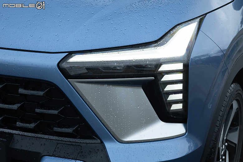 Mitsubishi XForce 試駕｜不畏強敵，強勢挑戰跨界小休旅市場！