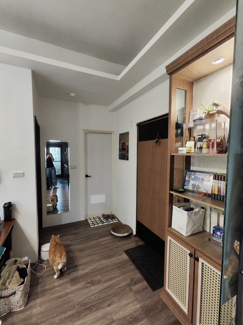 [不專業開箱]低成本DIY舊屋變年輕~文長慎入