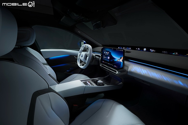 【海外新訊】BMW 新世代 i3 全球首發，運動性能高超並有 900 公里續航力！