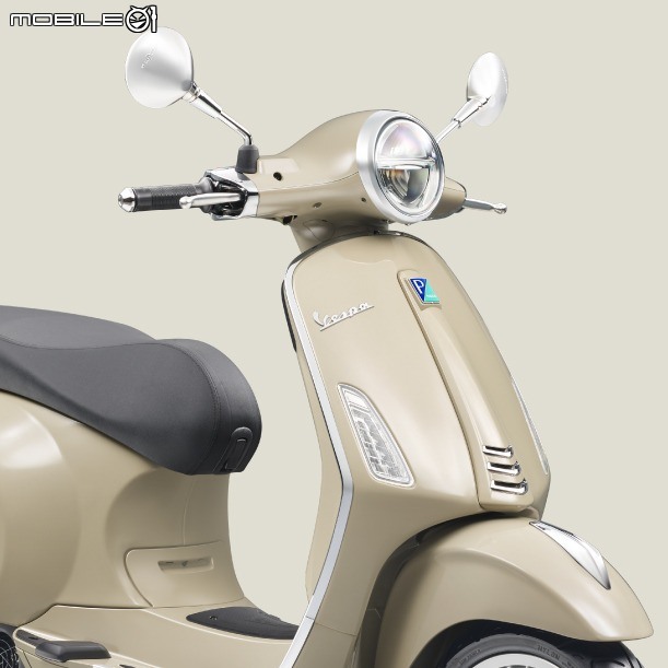 【海外新訊】偉士牌180來了!! Vespa 印尼發表 SPRINT S、PRIMAVERA 動力升級。