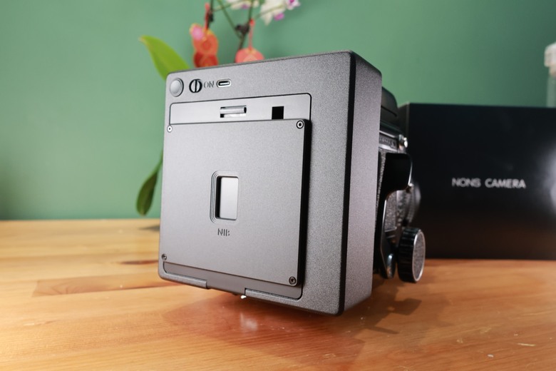 Nons- Mamiya RB67 instax square back