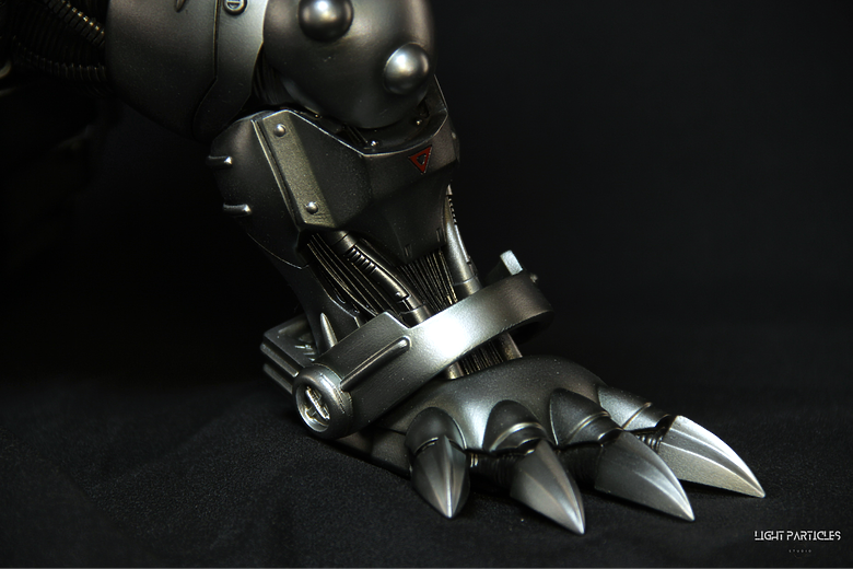 Infinity toy 三式機龍 WF2026W 販售 套件 塗裝分享