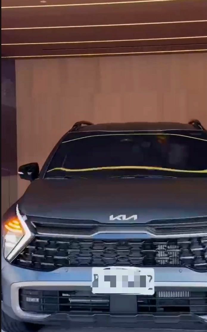 讓全家驚喜又暖心的儀式感交車！成為韓系Sportage車主了