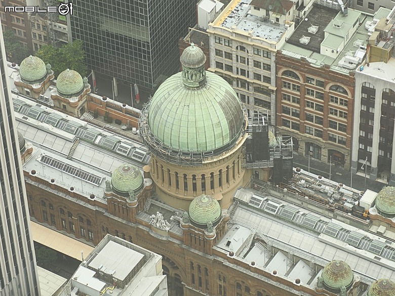 雪梨塔(Sydney Tower Eye) 、海德公園(Hyde Park)、雪梨聖母主教座堂(St Mary's Cathedral) 、維多利亞女王大廈(Queen Victoria Building)、雪梨市政廳(Sydney Town Hall)、聖安德烈座堂(St Andrew's Cathedral) — 2026東澳洲四大城巡遊之雪梨段 第3部