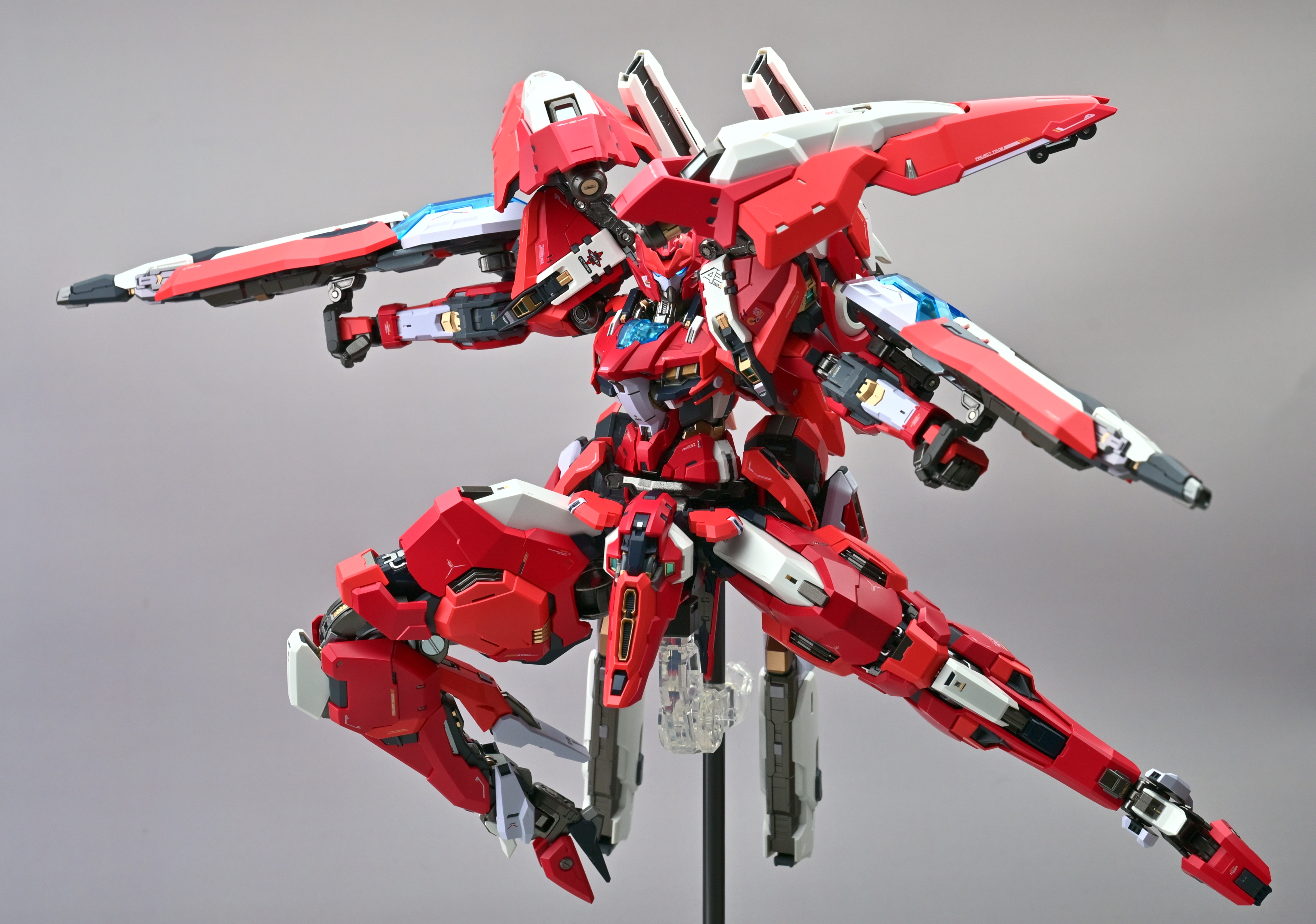 【MOSHOW模壽】浮游砲+合金質感 火力全開！神速的狙擊手模壽先祖效應 至臻級.衛國公 開箱