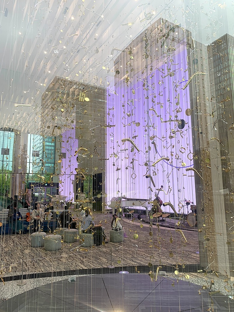 ＜日本＞2025日本獨旅~橫濱Shiseido Beauty Park、YAMAHA MUSIC 橫濱港未來：體驗日本品牌的職人精神