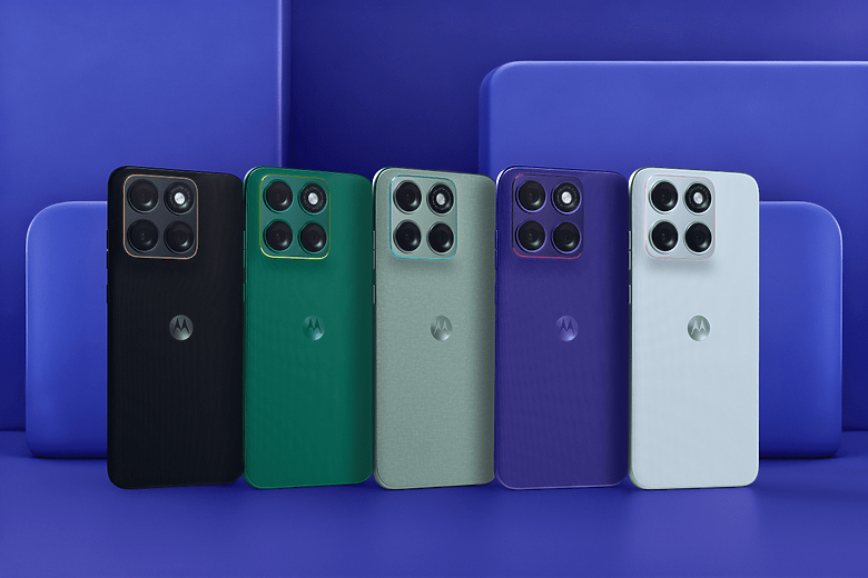 motorola razr fold、edge 70 fusion 直擊｜FIFA 26 世界盃特別版同步亮相！