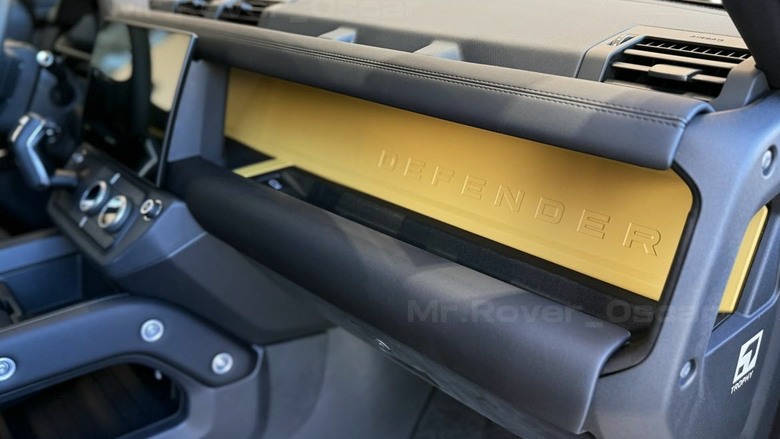 「全台限量」2026全新Defender Trophy ，進展示中心了！