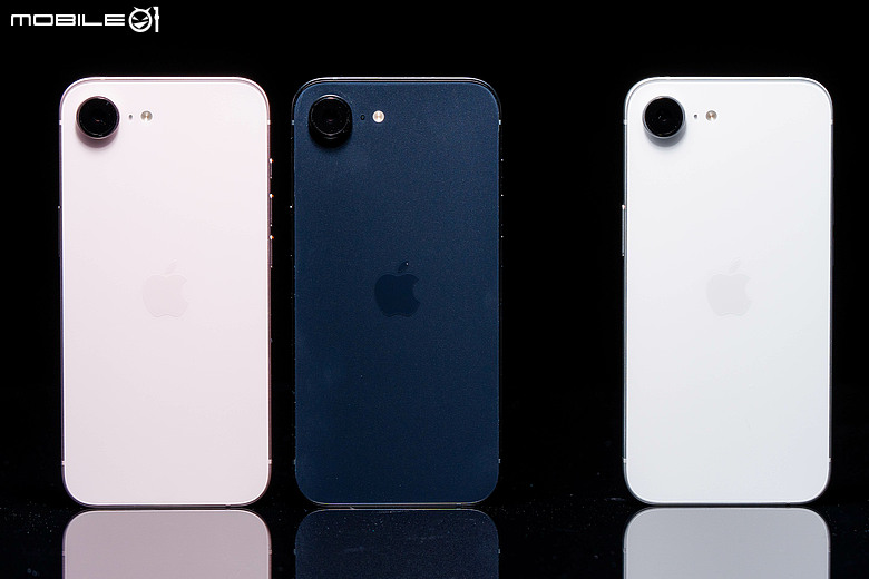 蘋果 iPhone 17e 開箱速試 這個『 e』是 Easy 還是 Economic？（新增風景／寵物人像實拍照）