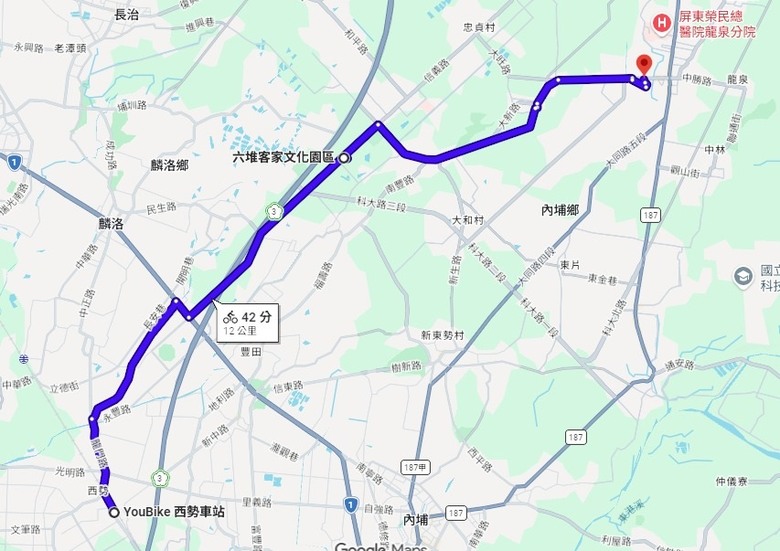 騎 訪 屏 東 龍 泉 ( 陸 戰 隊 新 訓 中 心 )