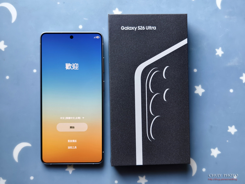 你的 Samsung S26 到貨了嗎 (加開箱、夜間試拍照)