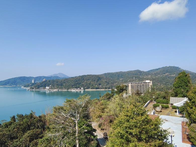 春節環島－－摩托車雙載旅遊公路四高 Part2