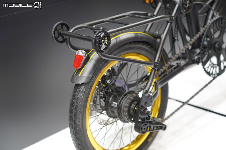全球智慧出行新勢力!NAVEE 攜全系列 E-Bike 亮相 2026 台北國際自行車展