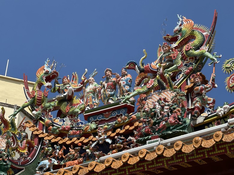 元 宵 騎 遊 大 樹 佛 光 山 燈 會