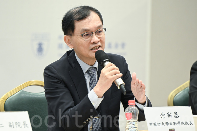 美伊戰事震動中共 專家：北京短期難攻台