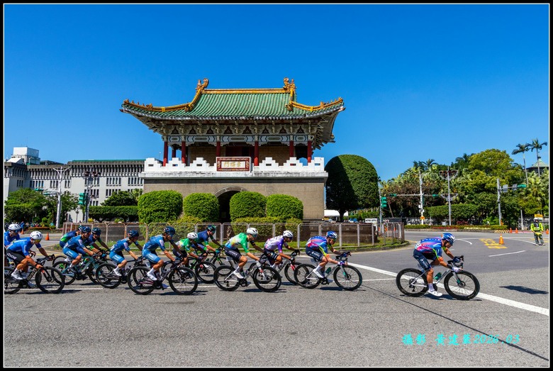 R6 III+RF24-105F4拍台北站國際自由車賽