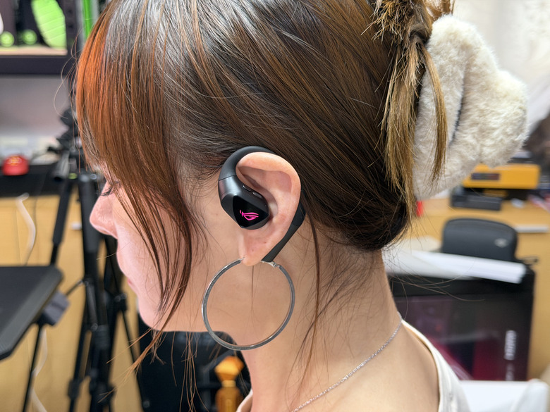 【開箱｜心得】ROG開放式耳機初體驗，音質終於Next Level了｜ROG Cetra Open Wireless