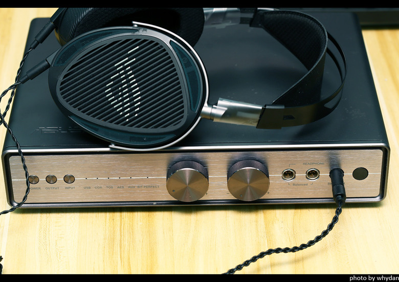 跨界發燒電競耳機 - ROG Kithara