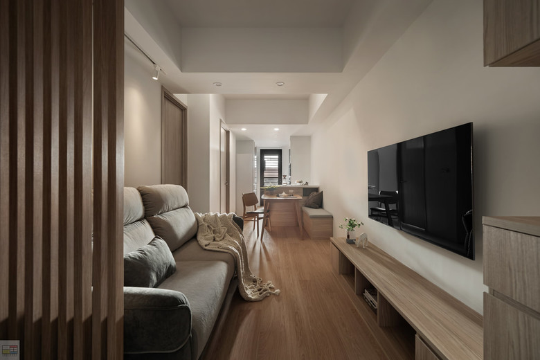 【開箱】北市新成屋 - 小宅無印風